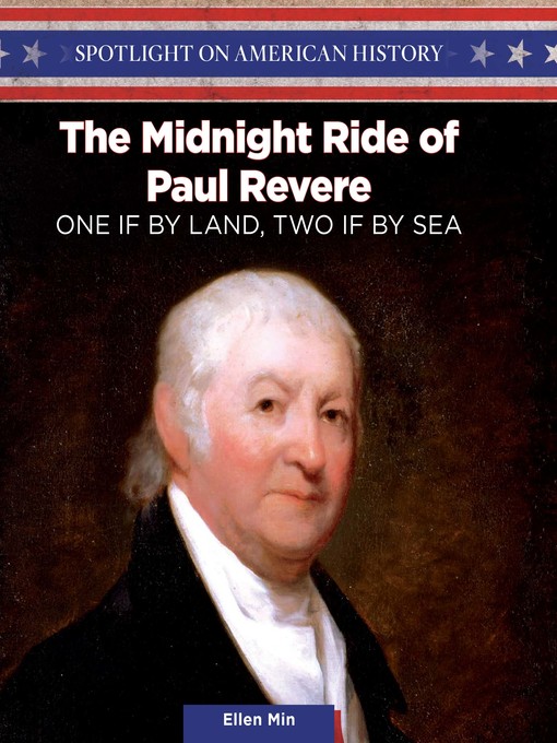 Title details for The Midnight Ride of Paul Revere by Ellen Min - Available